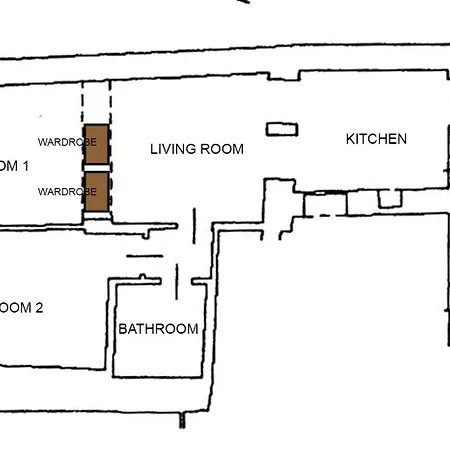 Homeanywhere - Pignolo 5 - The Kraken Apartment