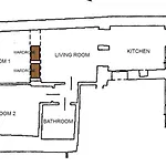 Homeanywhere - Pignolo 5 - The Kraken Apartment