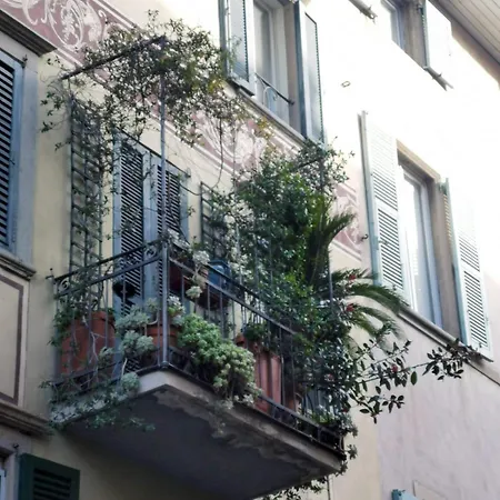 Homeanywhere - Pignolo 5 - The Kraken Appartement *