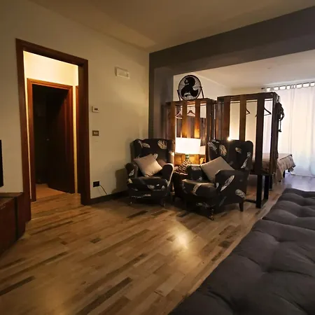 Homeanywhere - Pignolo 5 - The Kraken Appartement *