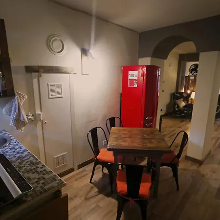 Homeanywhere - Pignolo 5 - The Kraken 베르가모