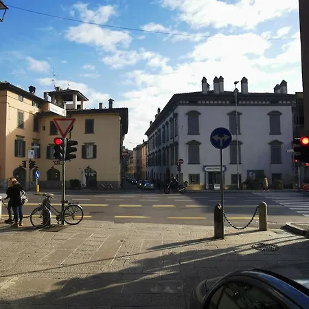 Homeanywhere - Pignolo 5 - The Kraken Bergamo