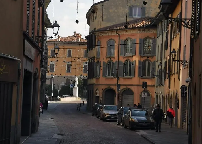 Apartman Homeanywhere - Pignolo 5 - The Kraken Bergamo