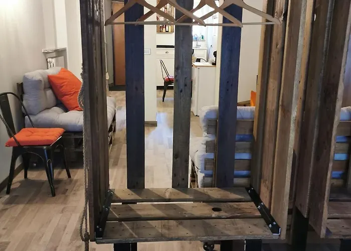 Homeanywhere - Pignolo 5 - The Kraken Apartman Bergamo