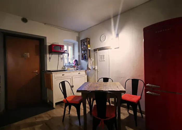 Apartman Homeanywhere - Pignolo 5 - The Kraken *