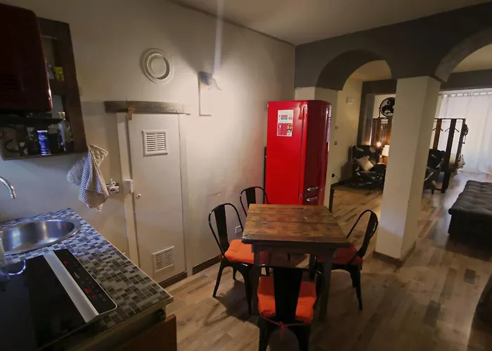 Homeanywhere - Pignolo 5 - The Kraken Bergamo