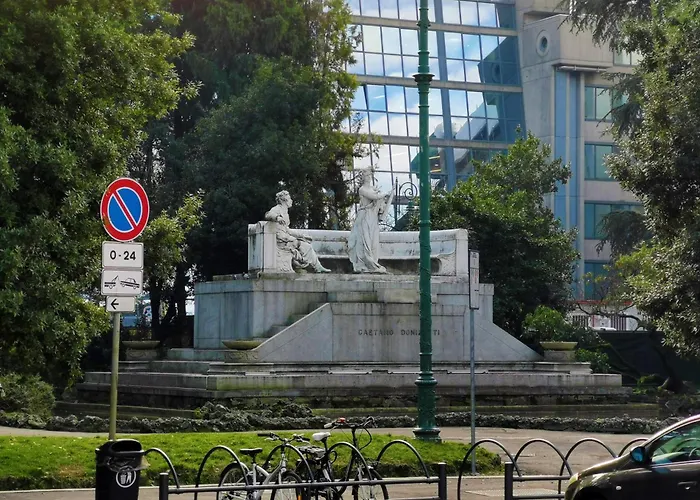 Apartman Homeanywhere - Pignolo 5 - The Kraken Bergamo