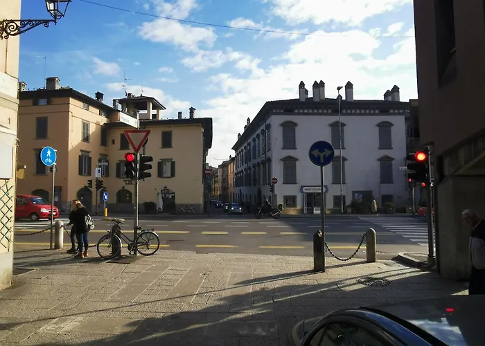 Homeanywhere - Pignolo 5 - The Kraken Bergamo