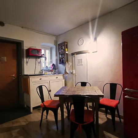 Lägenhet Homeanywhere - Pignolo 5 - The Kraken *