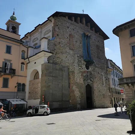 Lägenhet Homeanywhere - Pignolo 5 - The Kraken