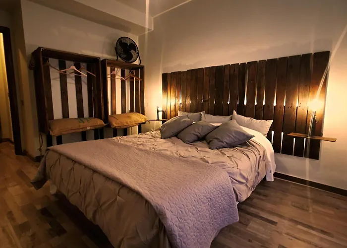 Homeanywhere - Pignolo 5 - The Kraken アパート ベルガモ