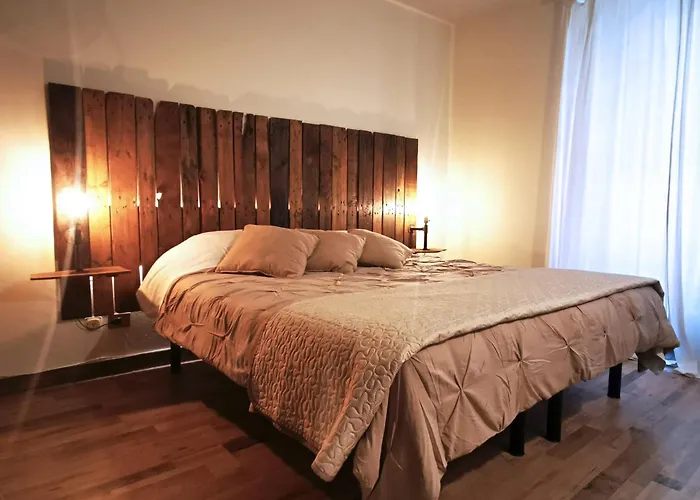 Homeanywhere - Pignolo 5 - The Kraken アパート ベルガモ