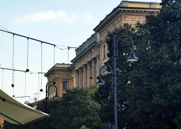 アパート Homeanywhere - Pignolo 5 - The Kraken *